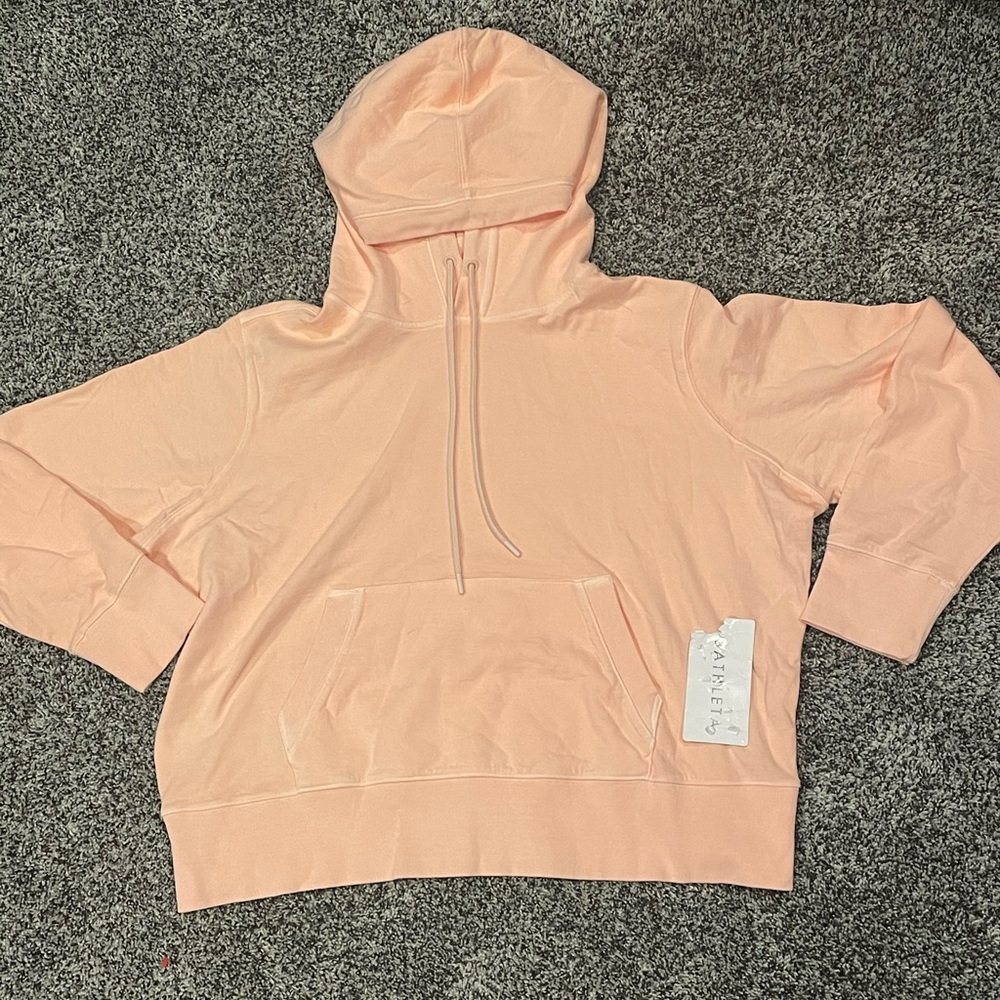 Athleta Sundown Hoodie Sweatshirt